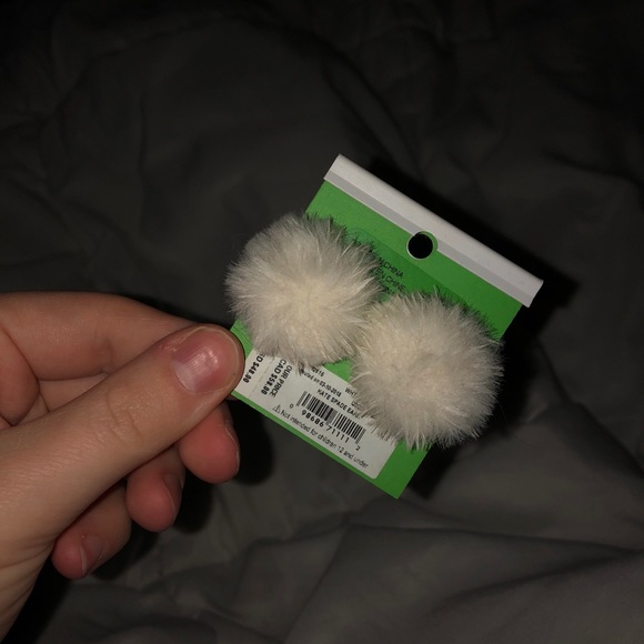 Kate Spade Owl Earrings - Picture 2 of 3